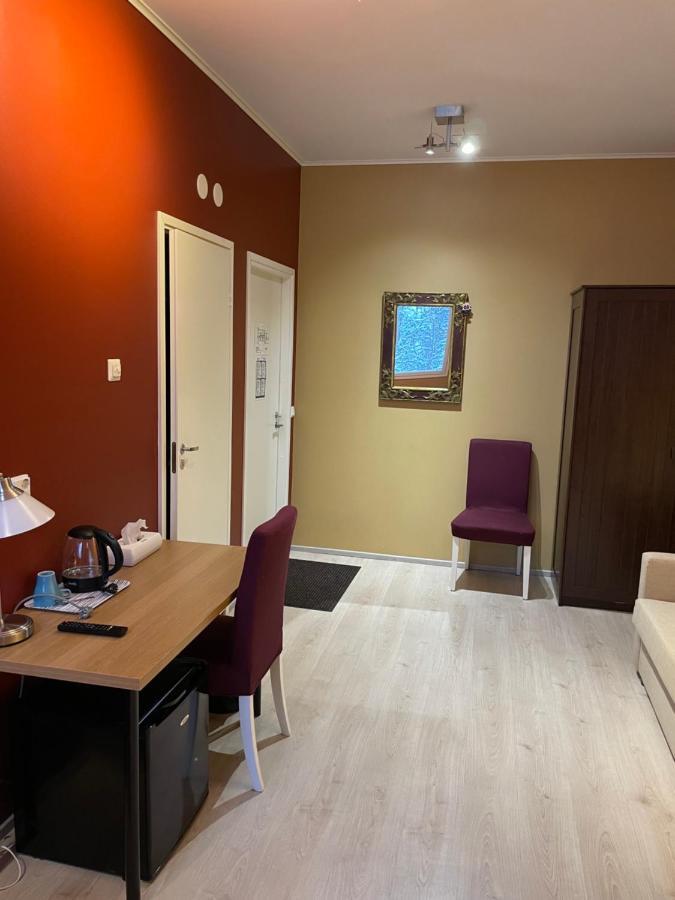 Lapin Satu Hotel Posio Buitenkant foto