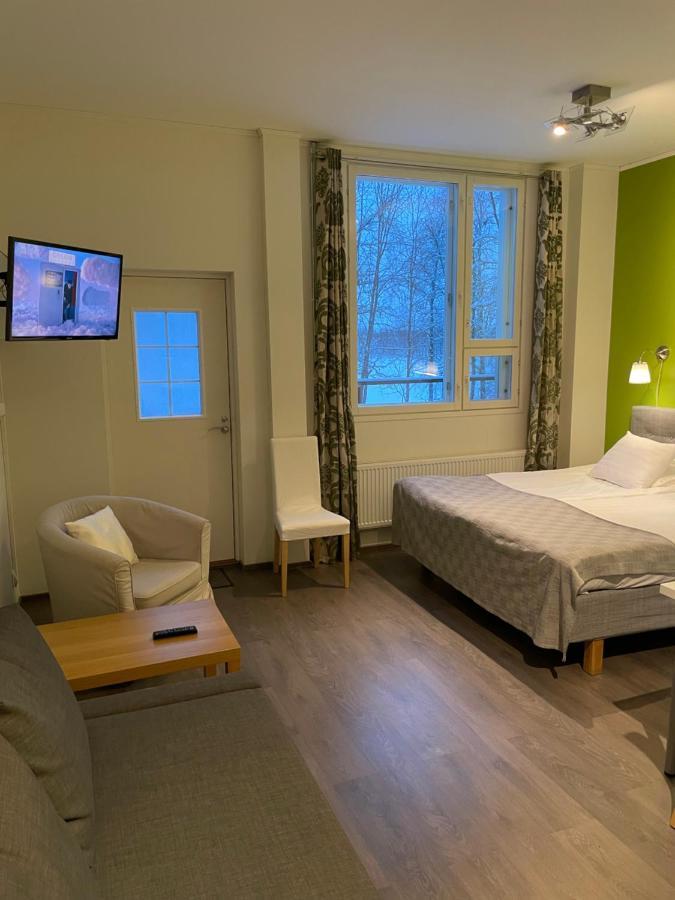 Lapin Satu Hotel Posio Buitenkant foto