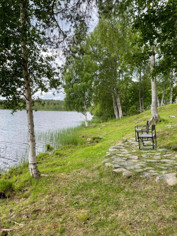Lapin Satu Hotel Posio Buitenkant foto