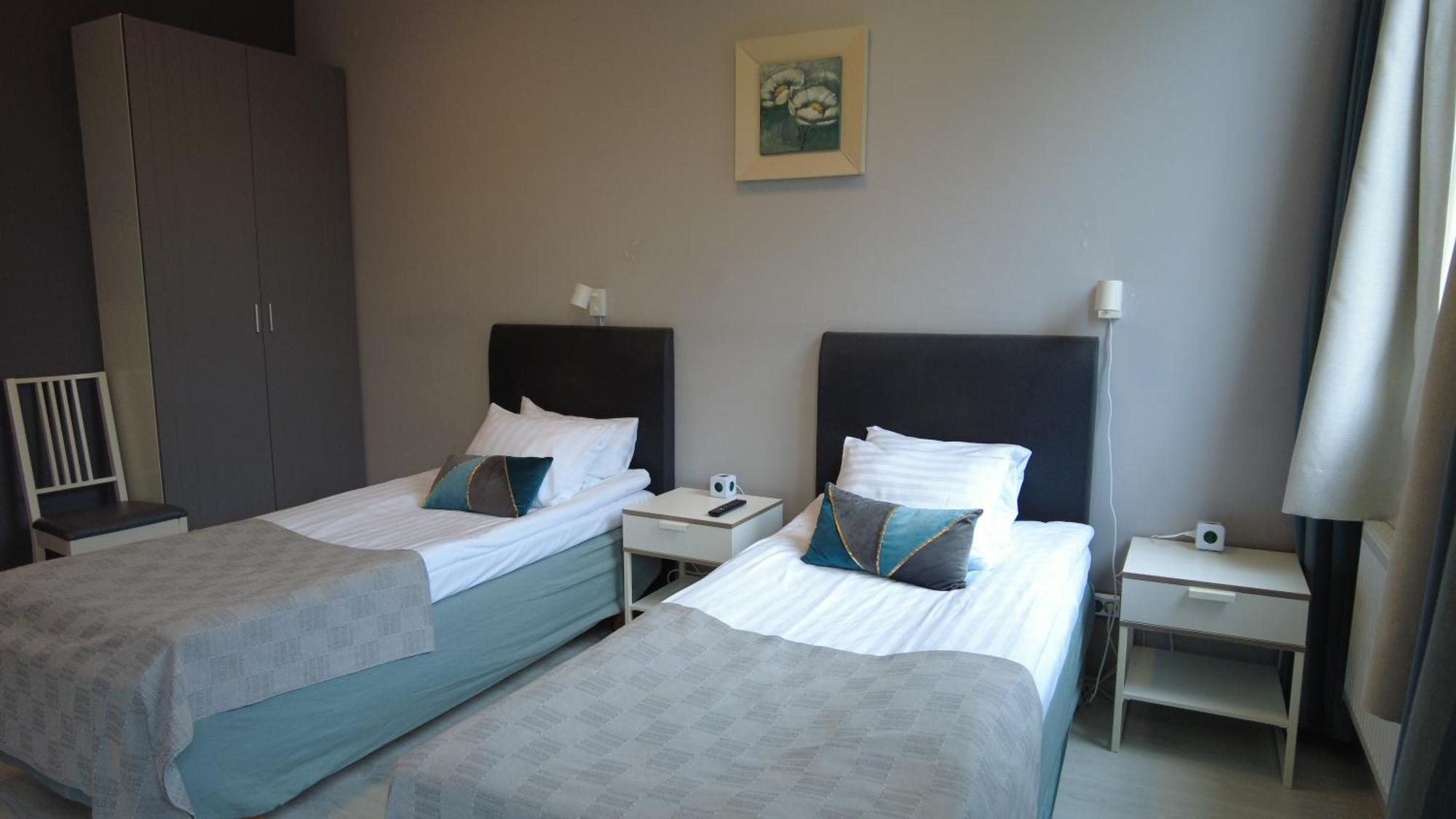 Lapin Satu Hotel Posio Buitenkant foto