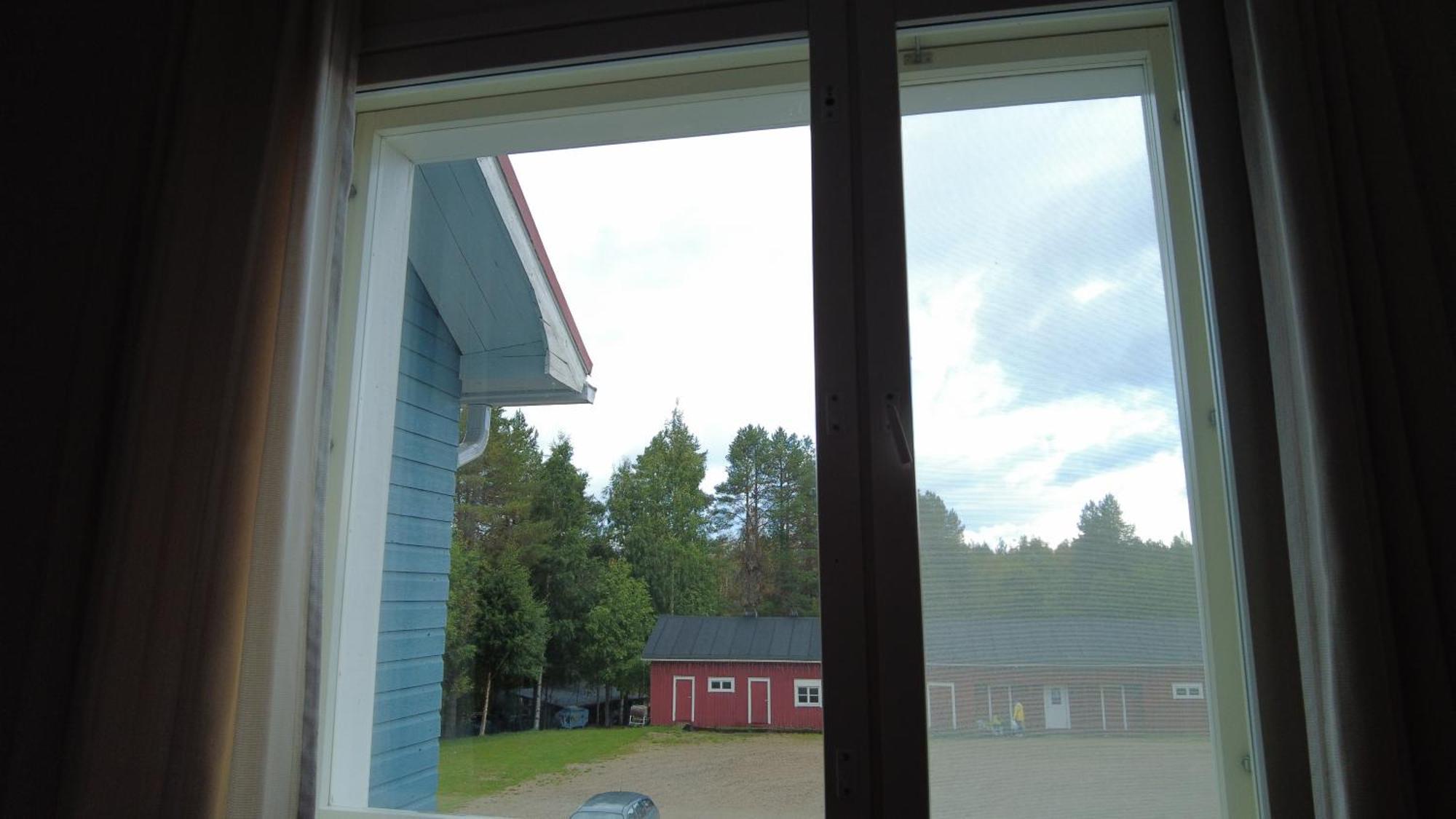 Lapin Satu Hotel Posio Buitenkant foto