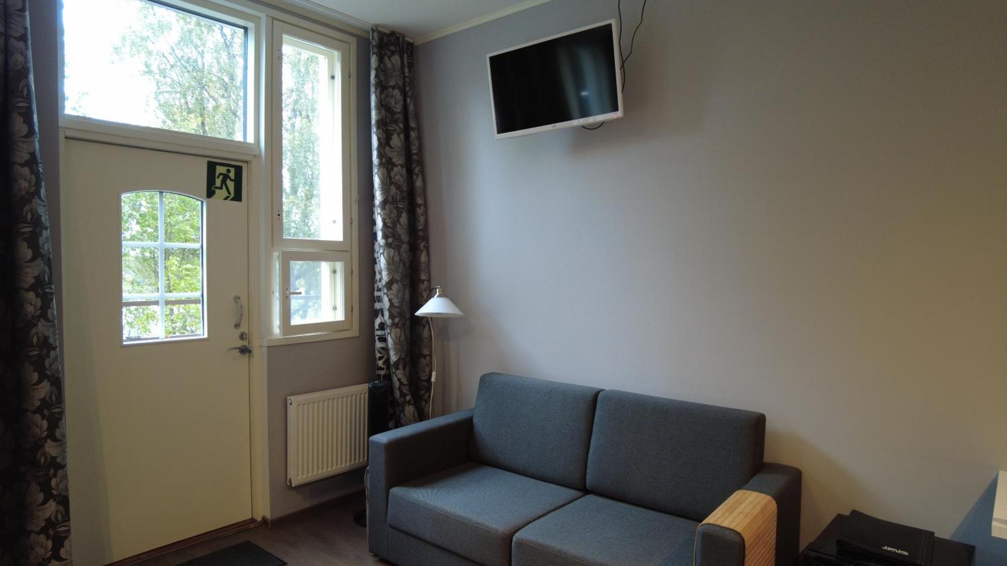 Lapin Satu Hotel Posio Buitenkant foto
