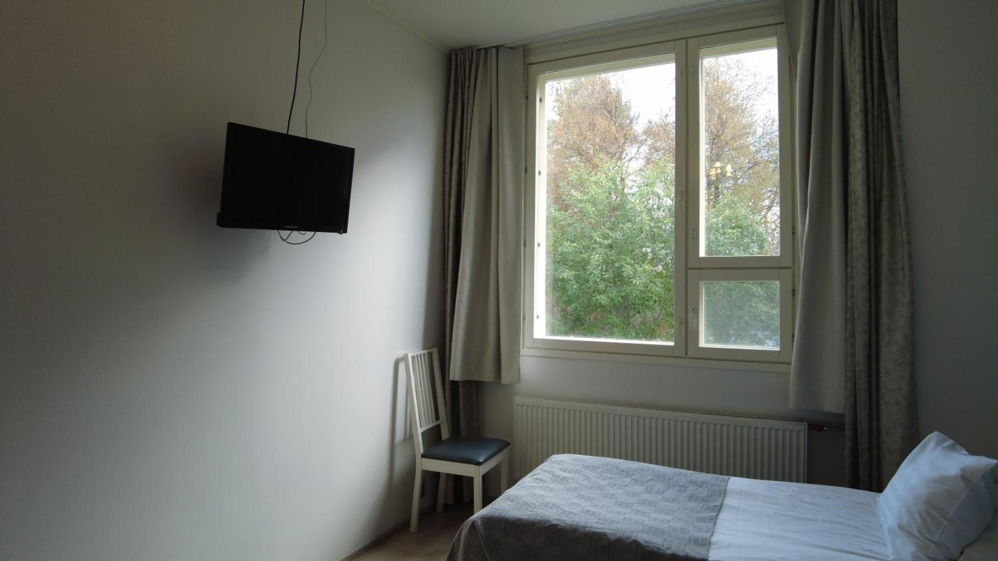 Lapin Satu Hotel Posio Buitenkant foto