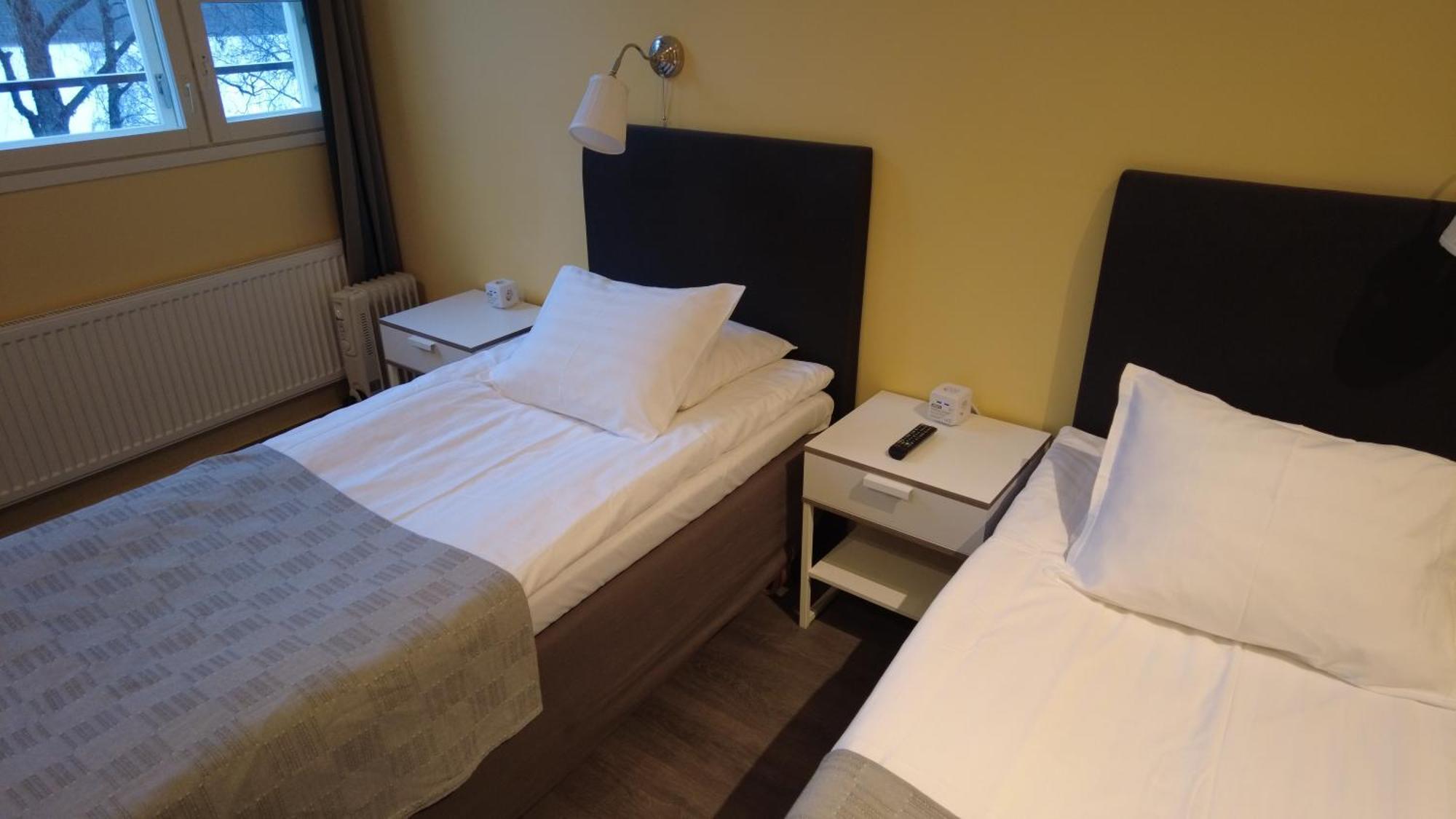 Lapin Satu Hotel Posio Buitenkant foto