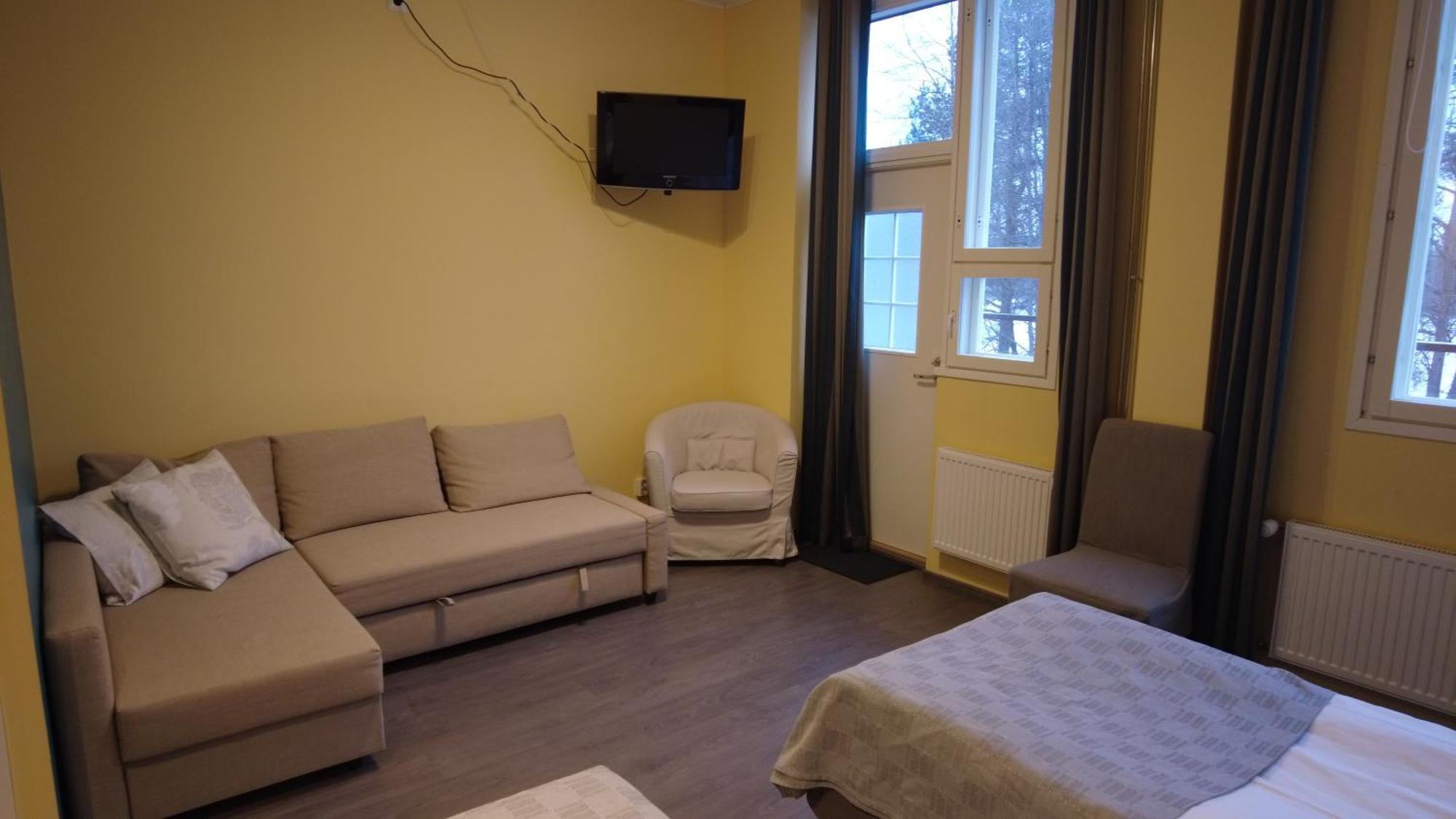 Lapin Satu Hotel Posio Buitenkant foto
