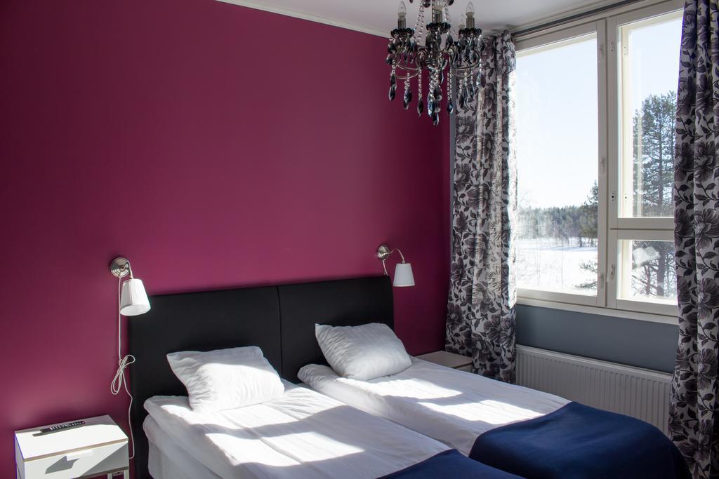 Lapin Satu Hotel Posio Buitenkant foto